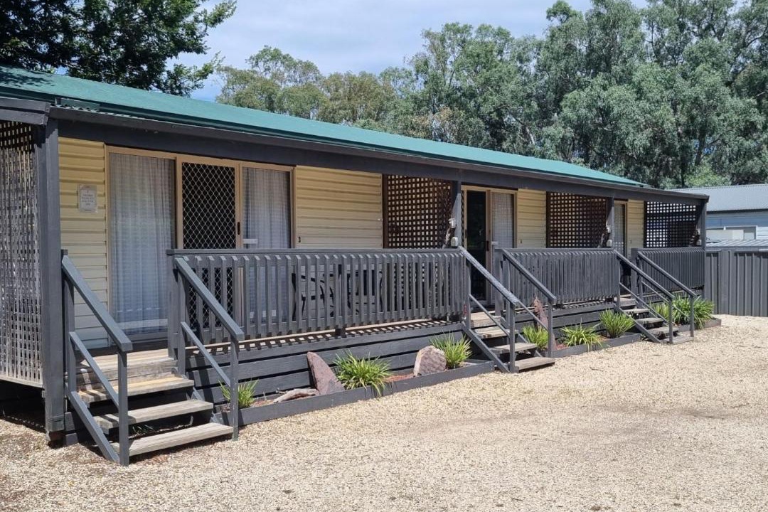 Photo of Buildings in Alexandra