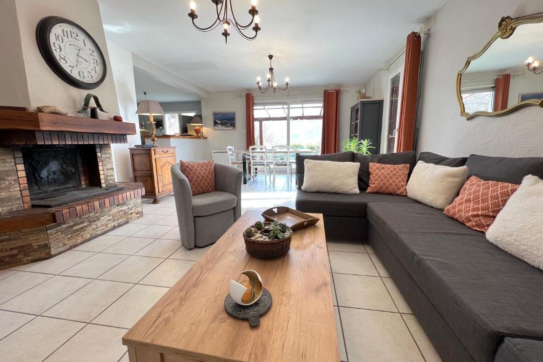 Photo of Livingroom in Embrun