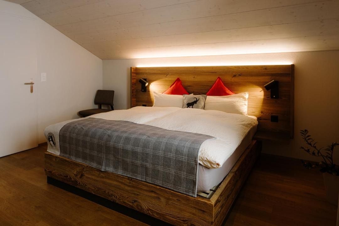 Photo of Bedroom in Adelboden