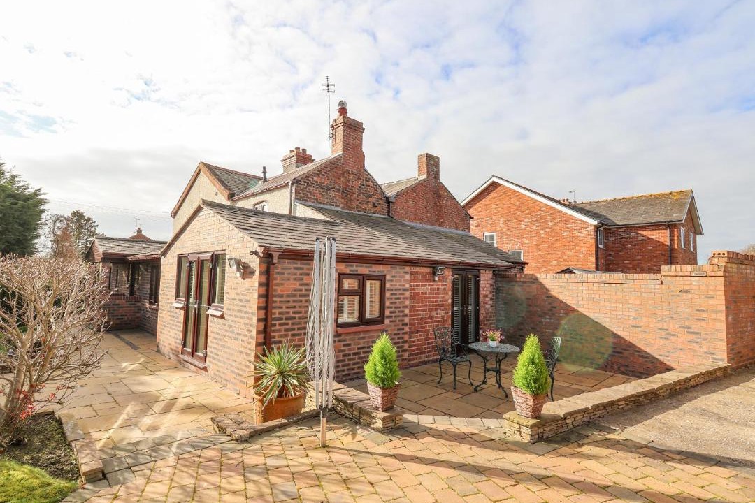 Photo of Buildings in Chorlton-by-Backford