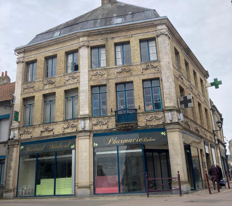 Photo of Buildings in Saint-Omer