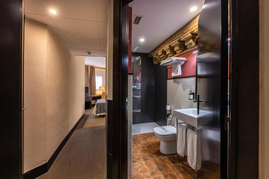 Photo of Bathroom in Calatayud