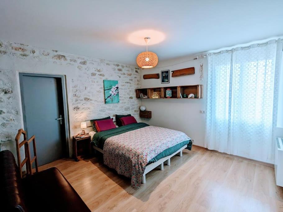 Photo of Bedroom in Villeseque