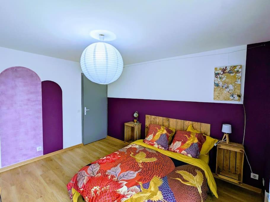 Photo of Bedroom in Villeseque