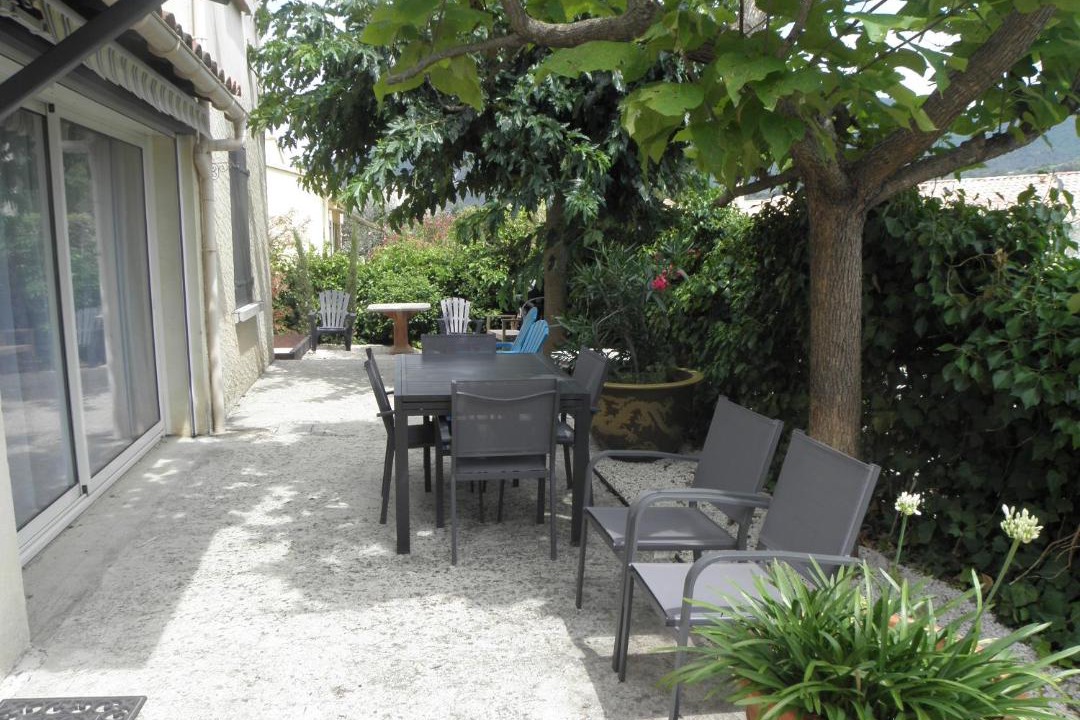 Photo of Patio Balcony in Nyons