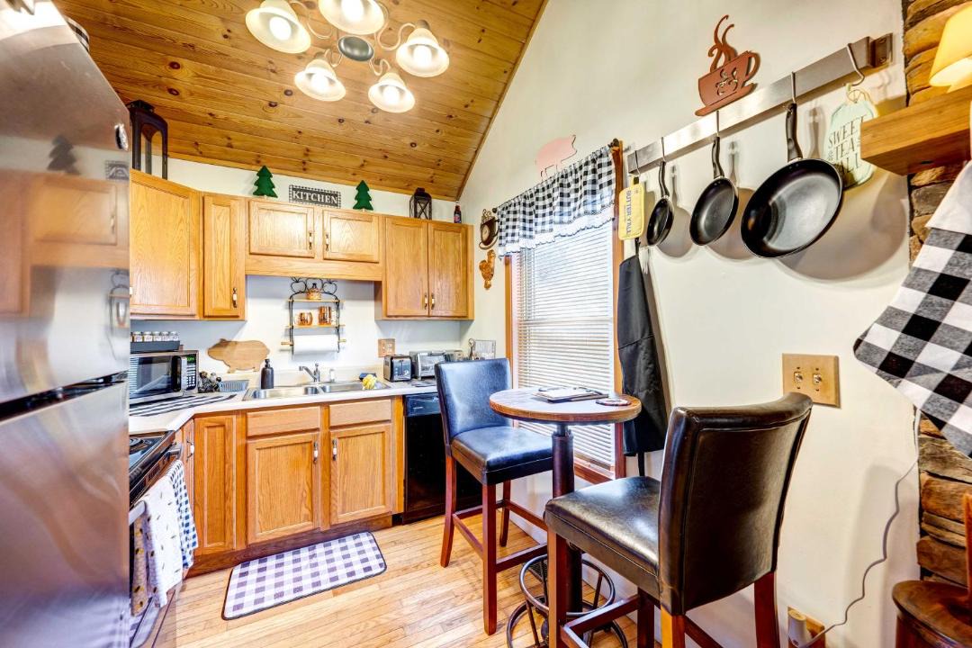 Photo of Kitchen in Marble