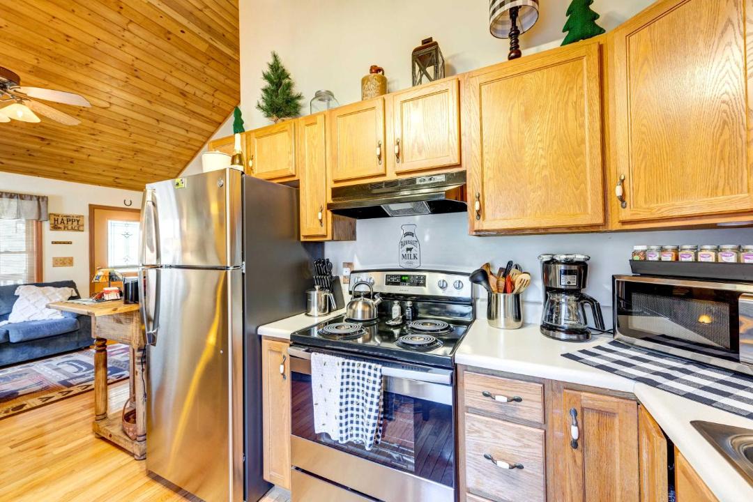 Photo of Kitchen in Marble