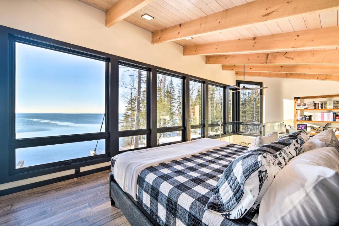 Photo of Bedroom in Two Harbors