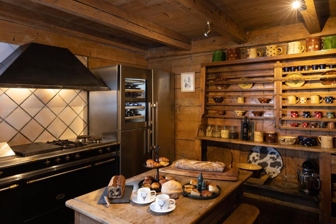 Photo of Kitchen in Demi-Quartier