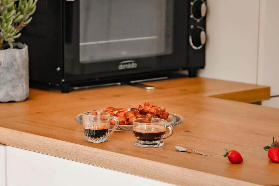 Photo of Kitchen in Sauternes