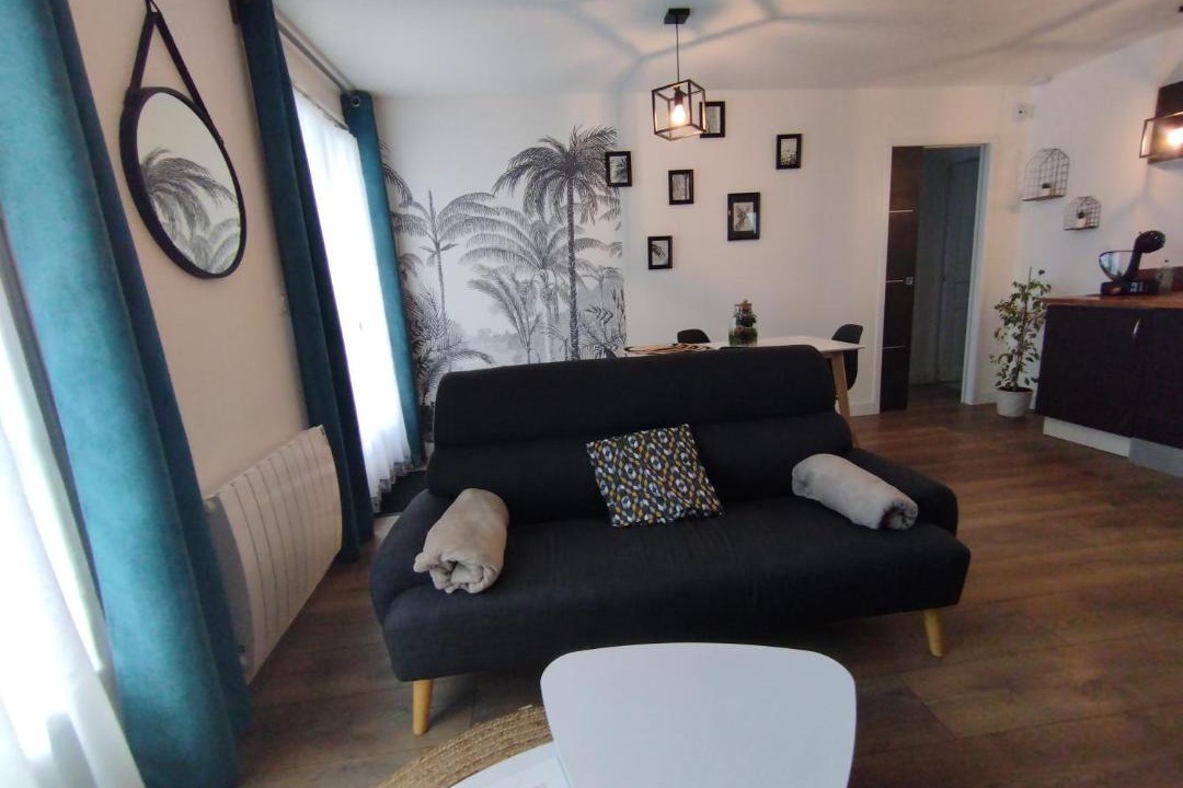 Photo of Livingroom in Meillac