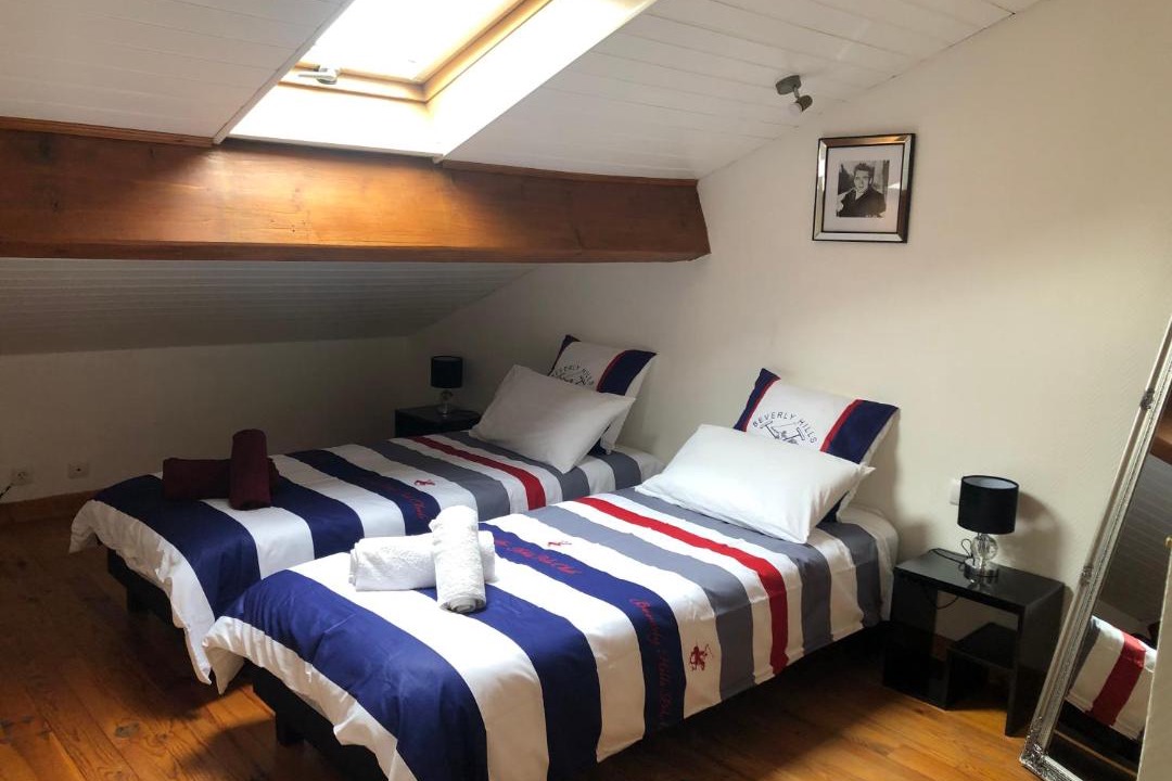 Photo of Bedroom in Prades