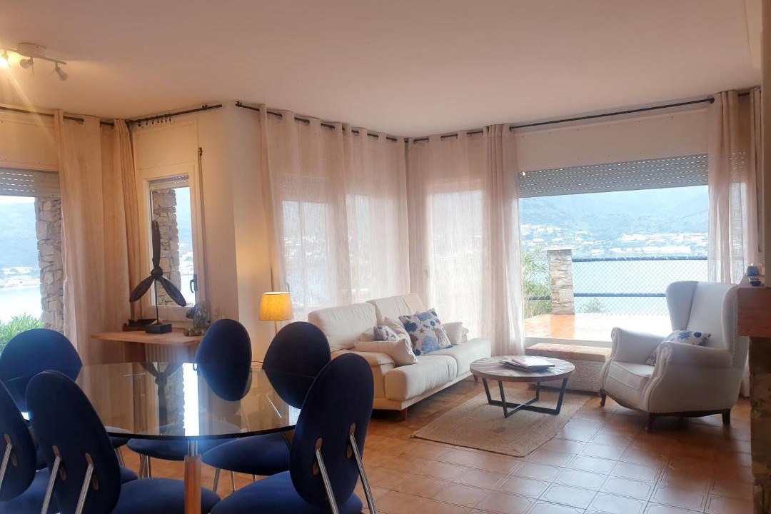 Photo of Livingroom in Port de la Selva