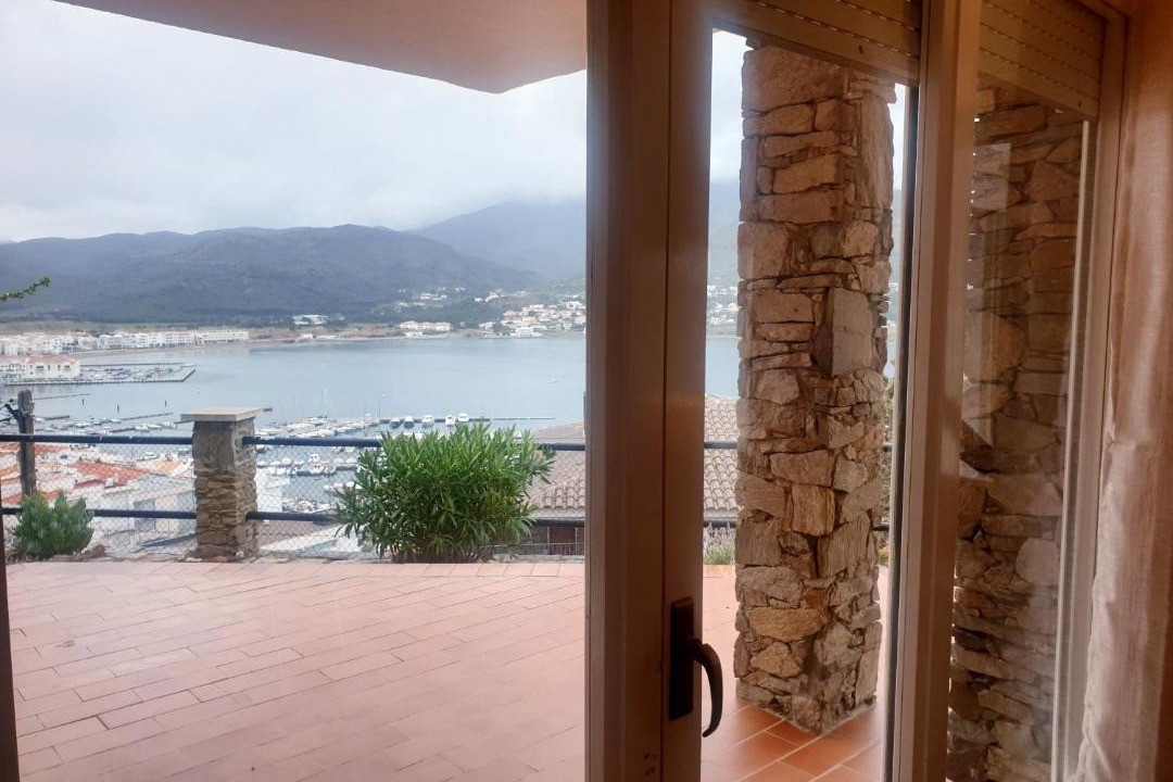Photo of Patio Balcony in Port de la Selva