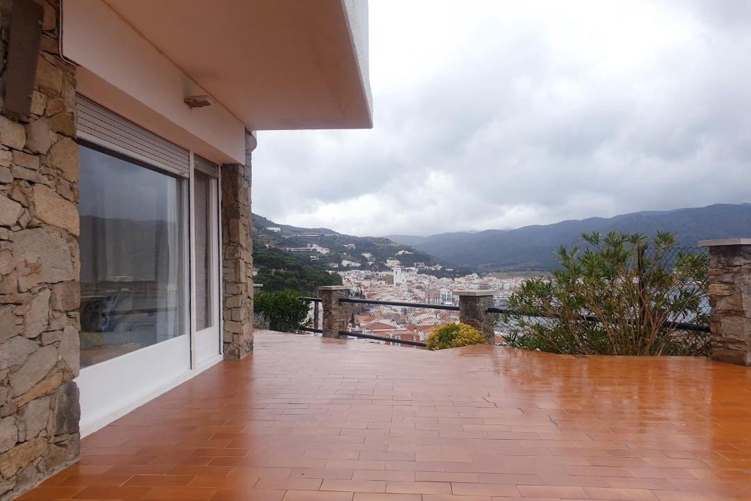 Photo of Patio Balcony in Port de la Selva