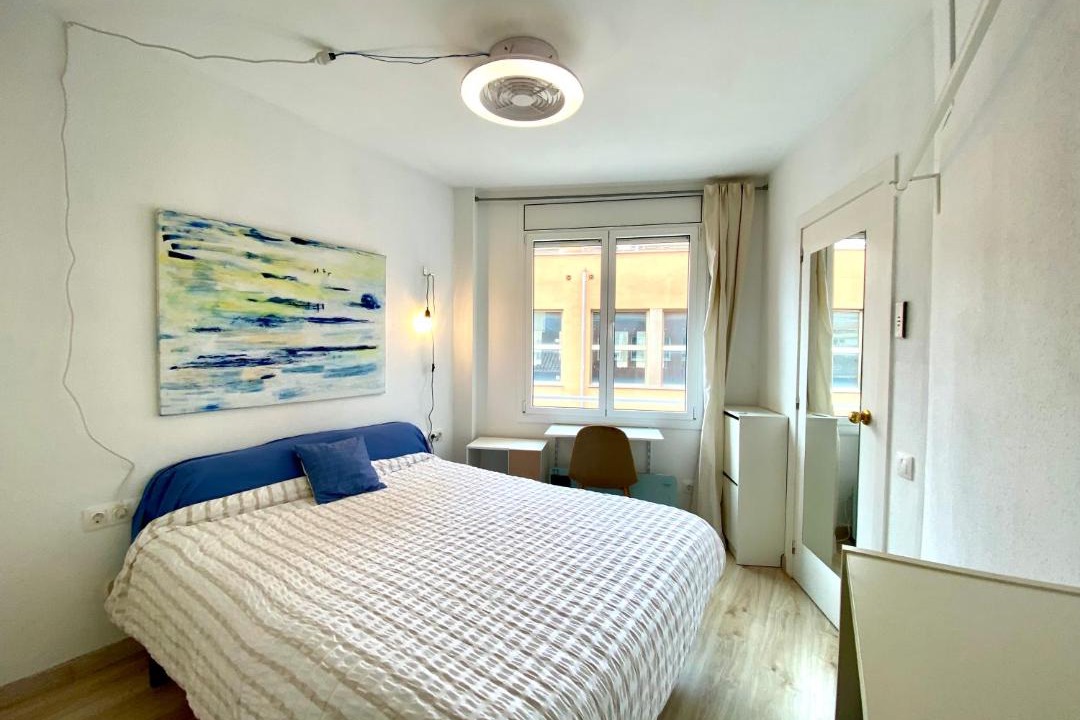 Photo of Bedroom in Terrassa