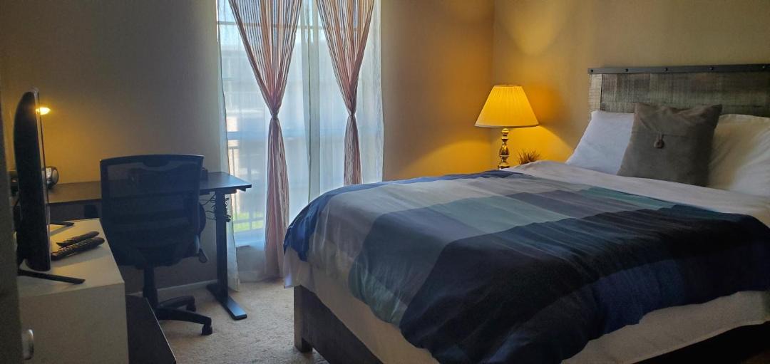 Photo of Bedroom in North Shoal Creek