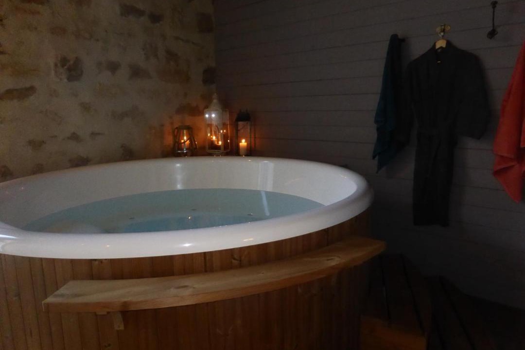 Photo of Bathroom in Chaillevois