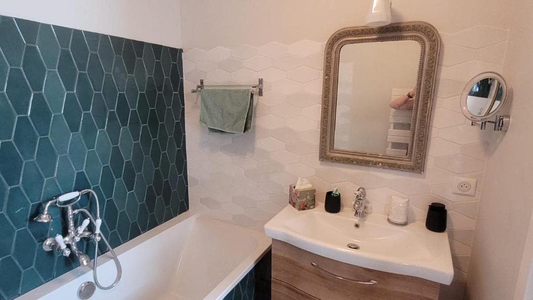 Photo of Bathroom in Saint-Martin-de-Nigelles