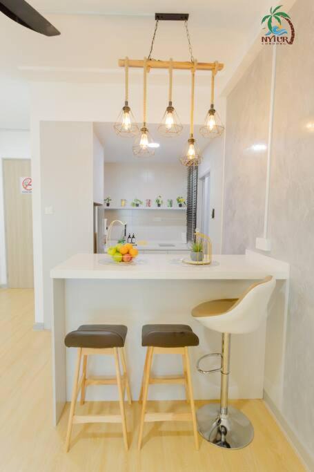 Photo of Kitchen in Kampung Tanjung Kapur