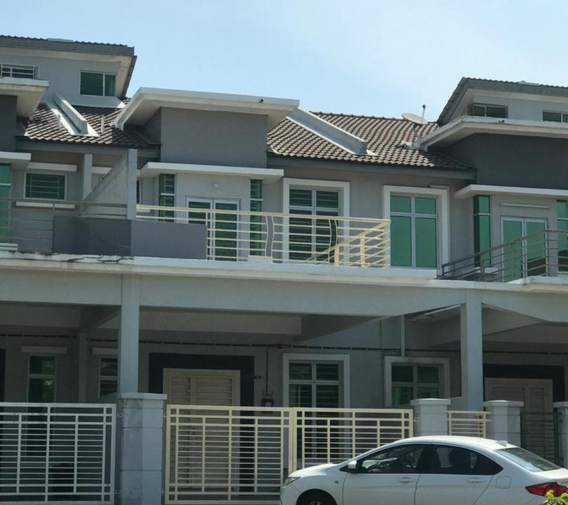 Photo of Buildings in Krubong