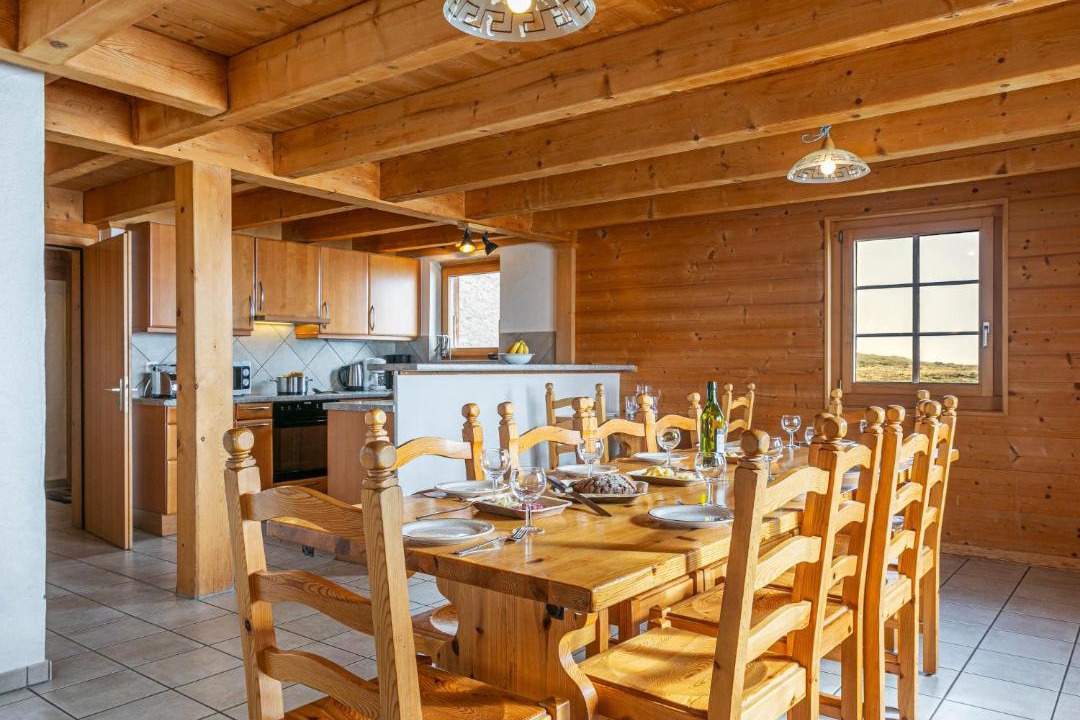 Photo of Livingroom in Val d'Illiez