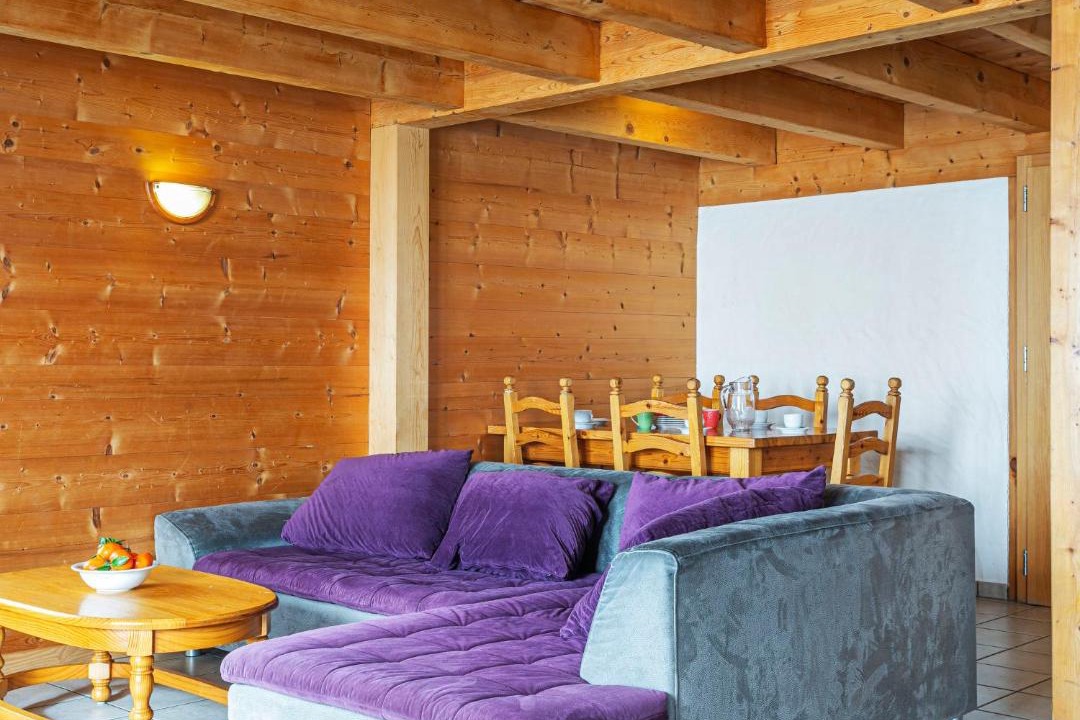 Photo of Livingroom in Val d'Illiez