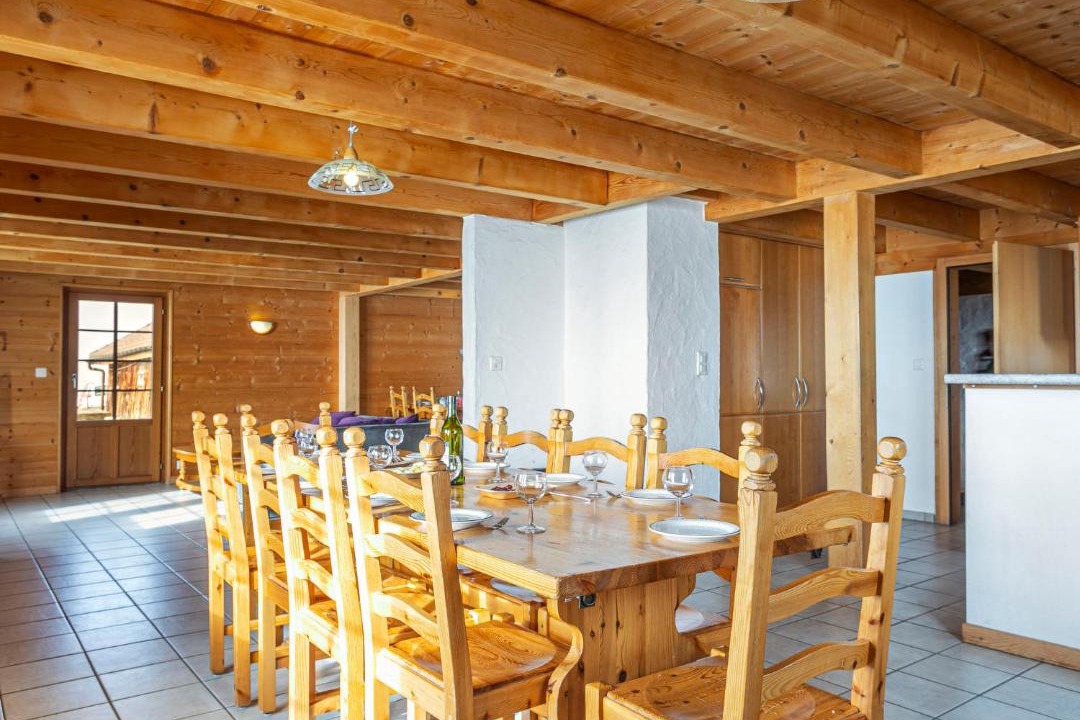 Photo of Livingroom in Val d'Illiez