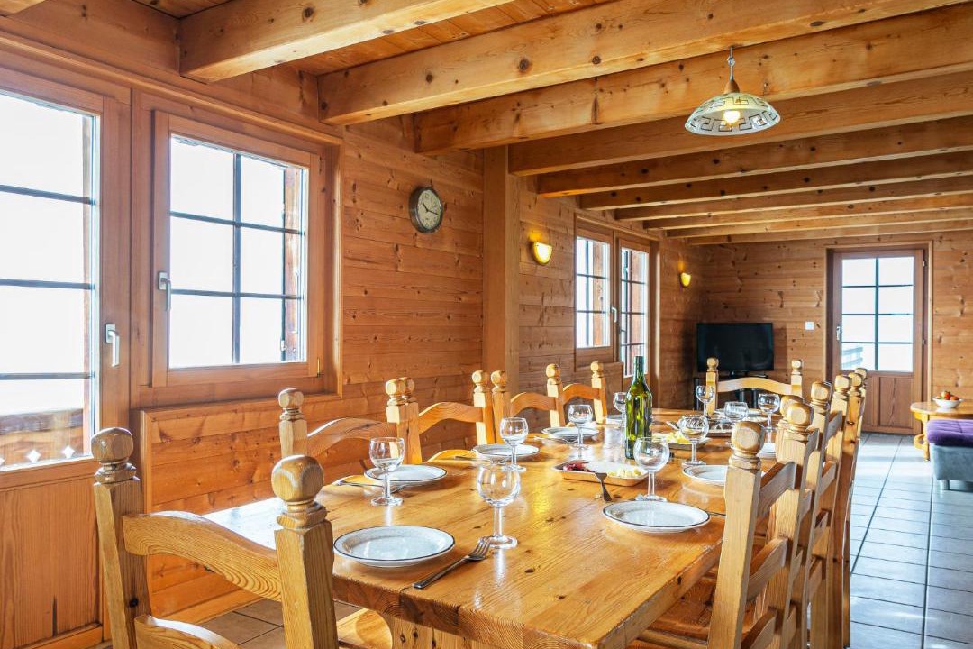 Photo of Livingroom in Val d'Illiez