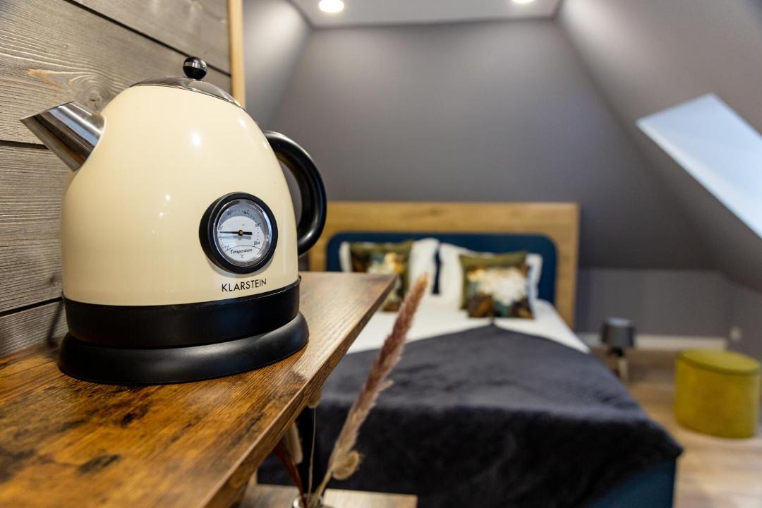 Photo of Bedroom in Dinan