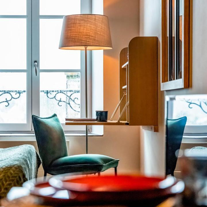 Photo of Livingroom in Dinan