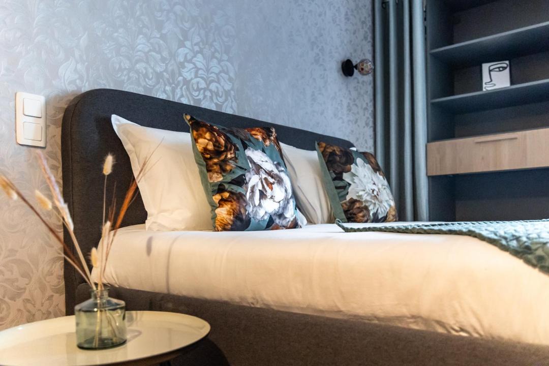 Photo of Bedroom in Dinan