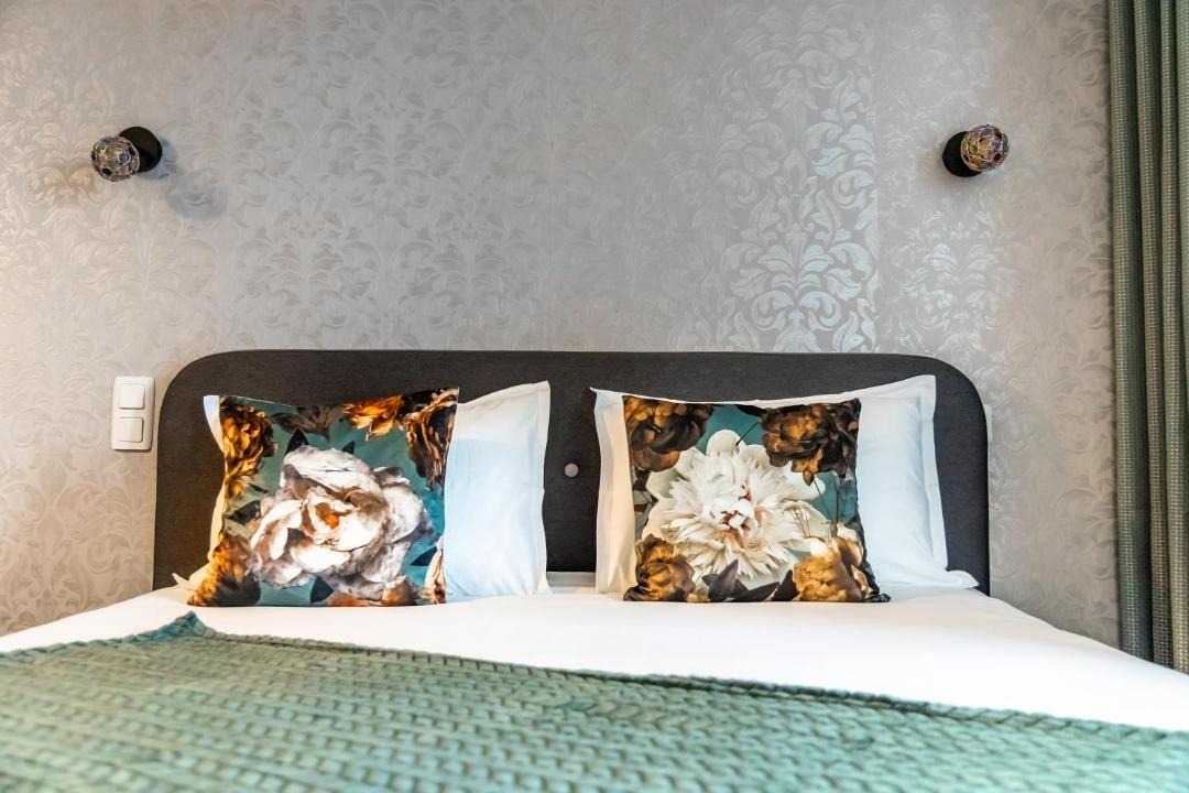 Photo of Bedroom in Dinan