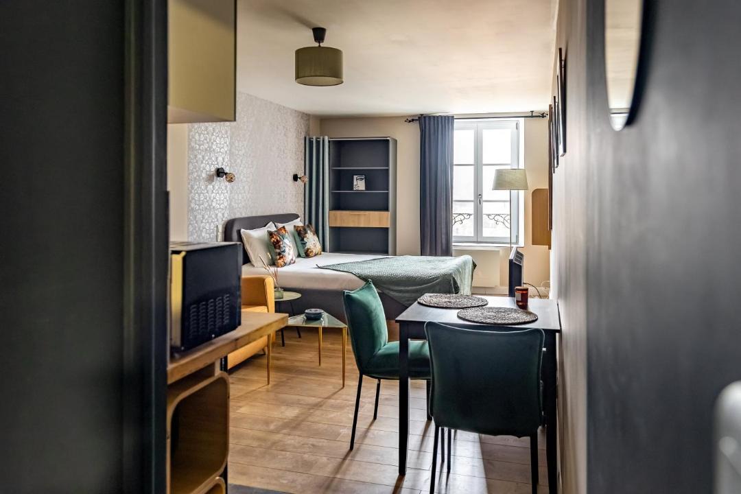 Photo of Livingroom in Dinan