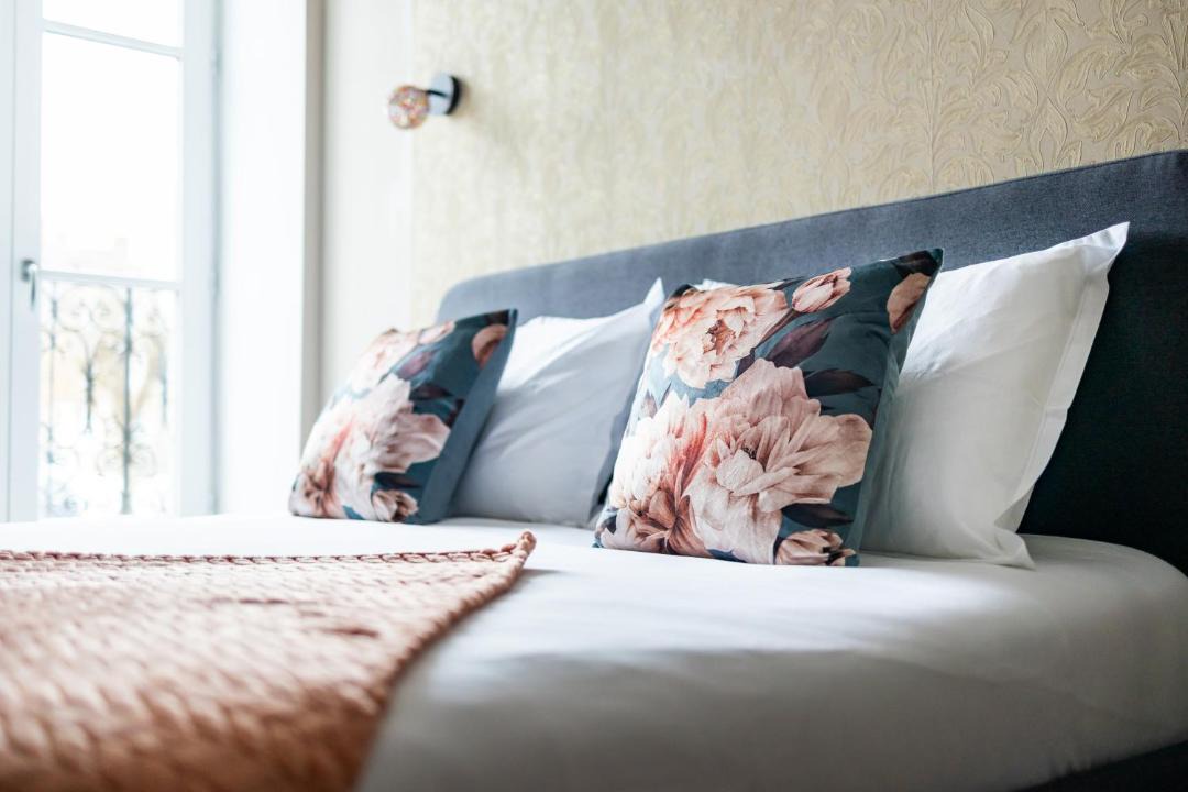 Photo of Bedroom in Dinan