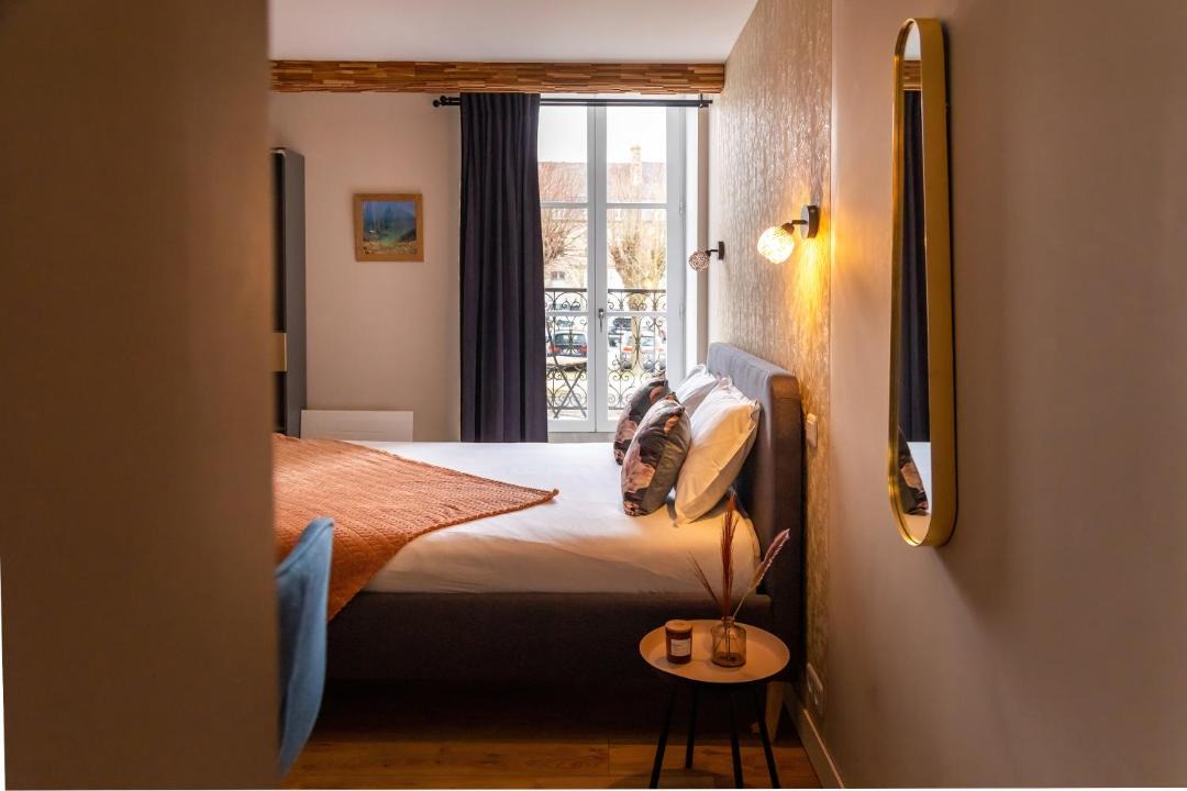 Photo of Bedroom in Dinan