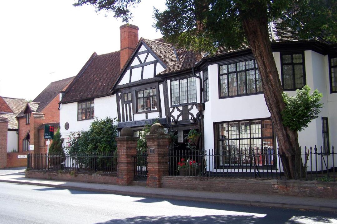 Photo of Buildings in Henley-in-Arden