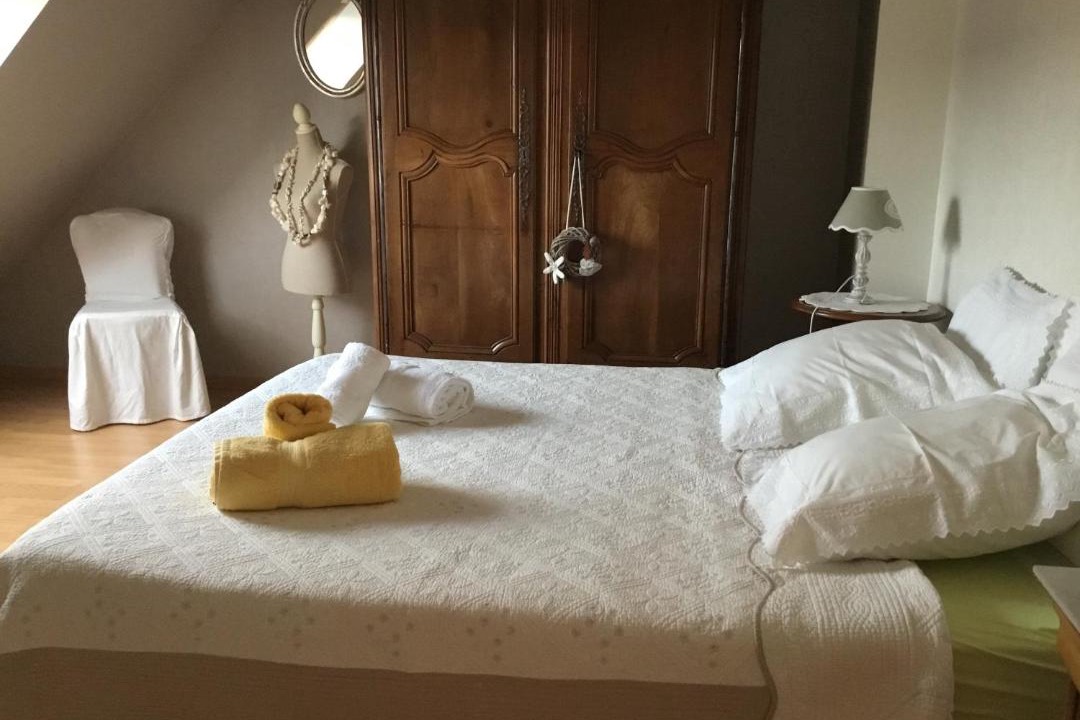Photo of Bedroom in Sarge-les-le-Mans