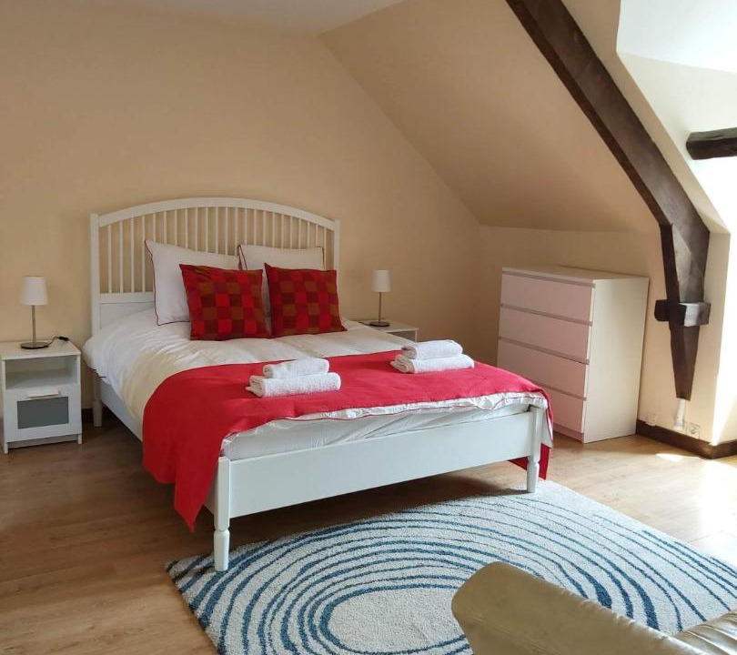Photo of Bedroom in Les Champs-Geraux
