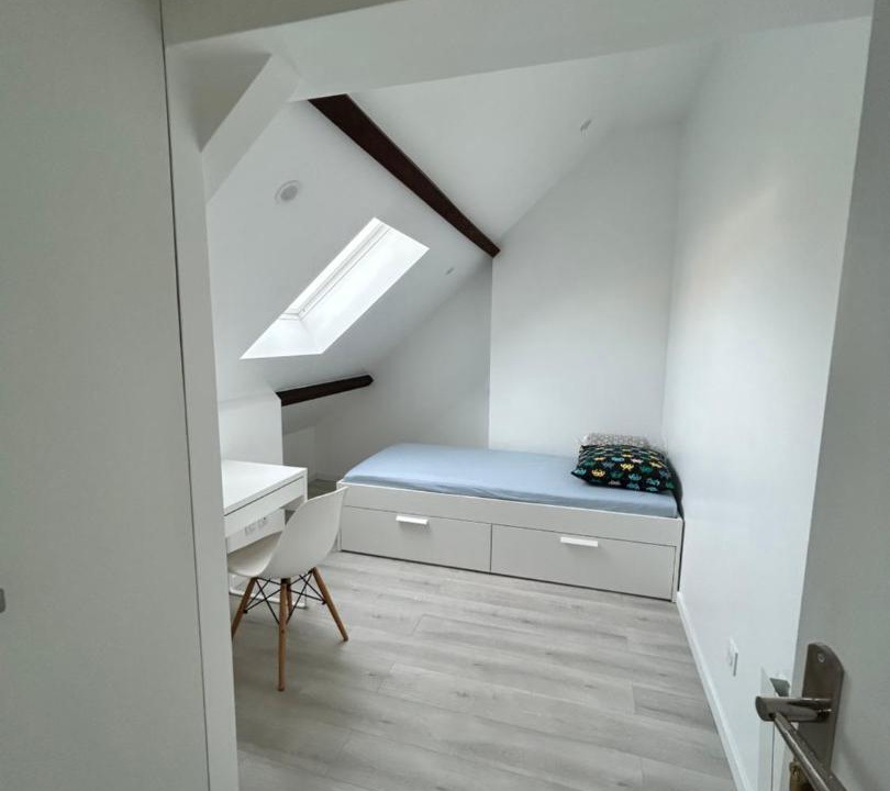 Photo of Bedroom in Quartier Centre Ville