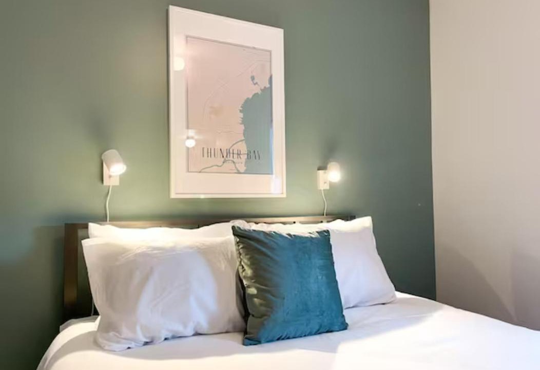 Photo of Bedroom in Thunder Bay
