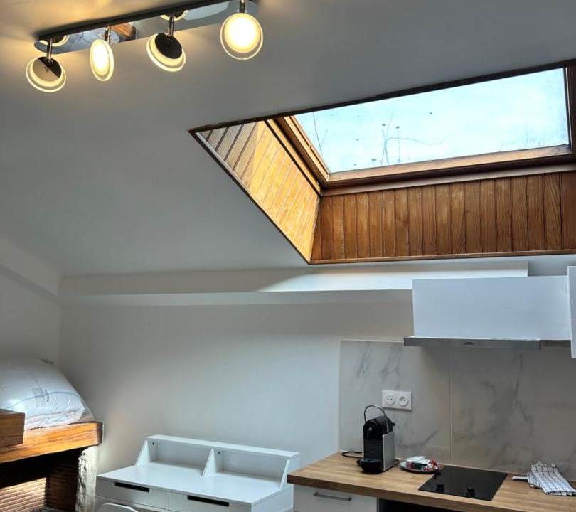Photo of Kitchen in Quartier Centre Ville