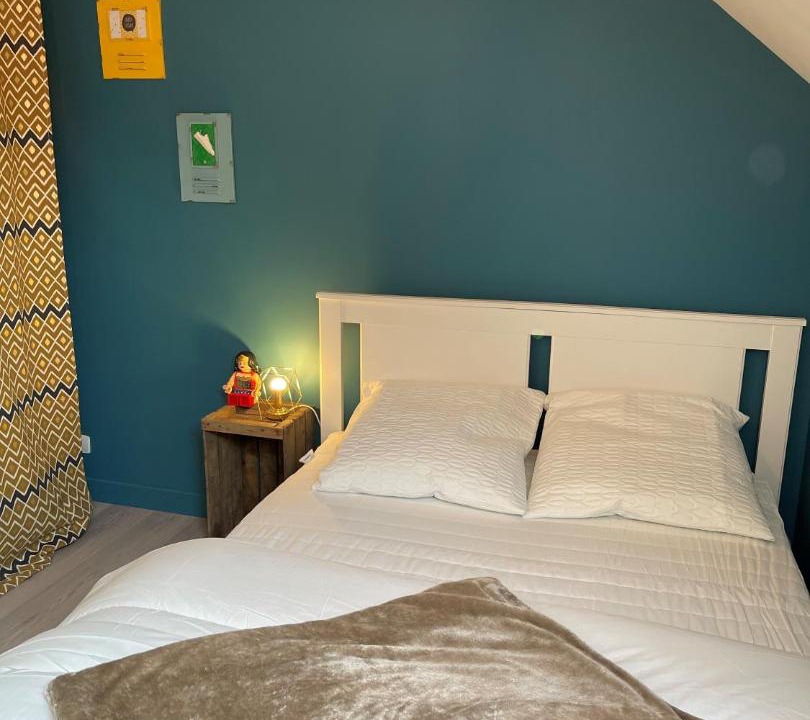 Photo of Bedroom in Nouan-sur-Loire