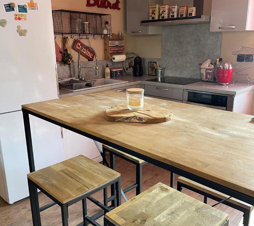 Photo of Kitchen in Nouan-sur-Loire