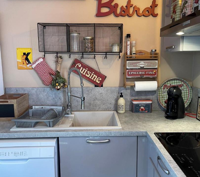 Photo of Kitchen in Nouan-sur-Loire
