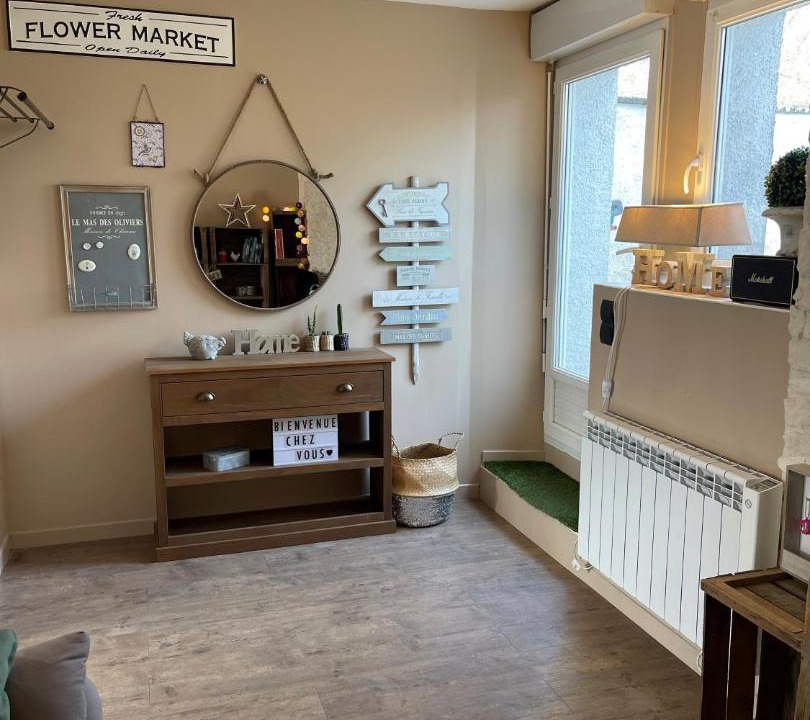 Photo of Livingroom in Nouan-sur-Loire