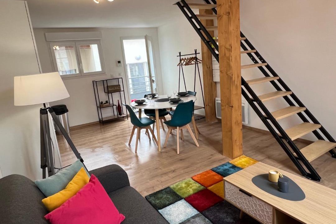 Photo of Livingroom in Agen