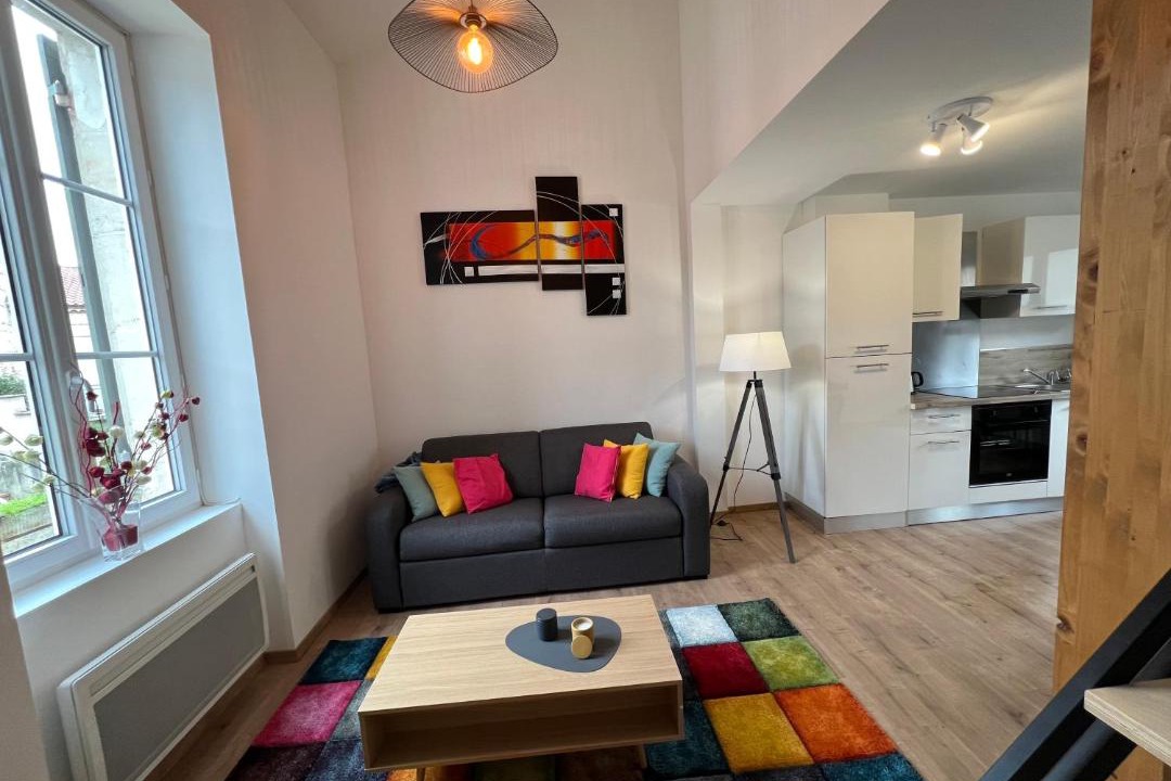 Photo of Livingroom in Agen