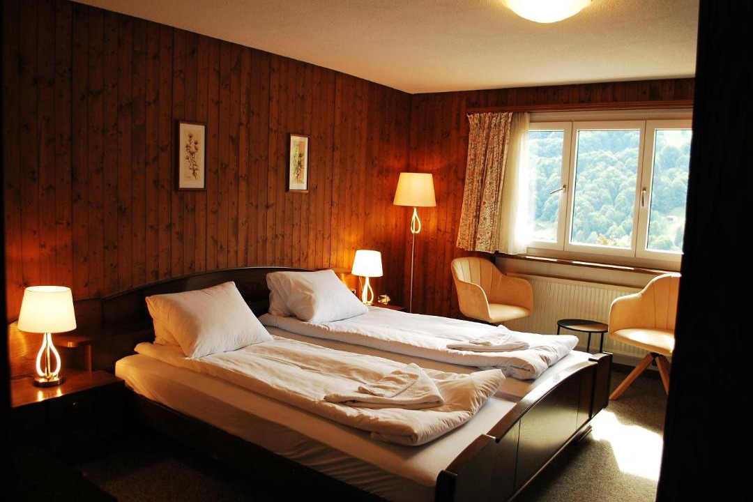 Photo of Bedroom in Saas im Prattigau