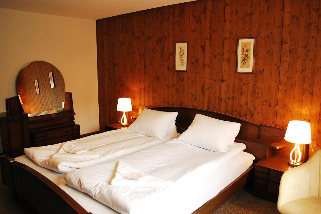 Photo of Bedroom in Saas im Prattigau